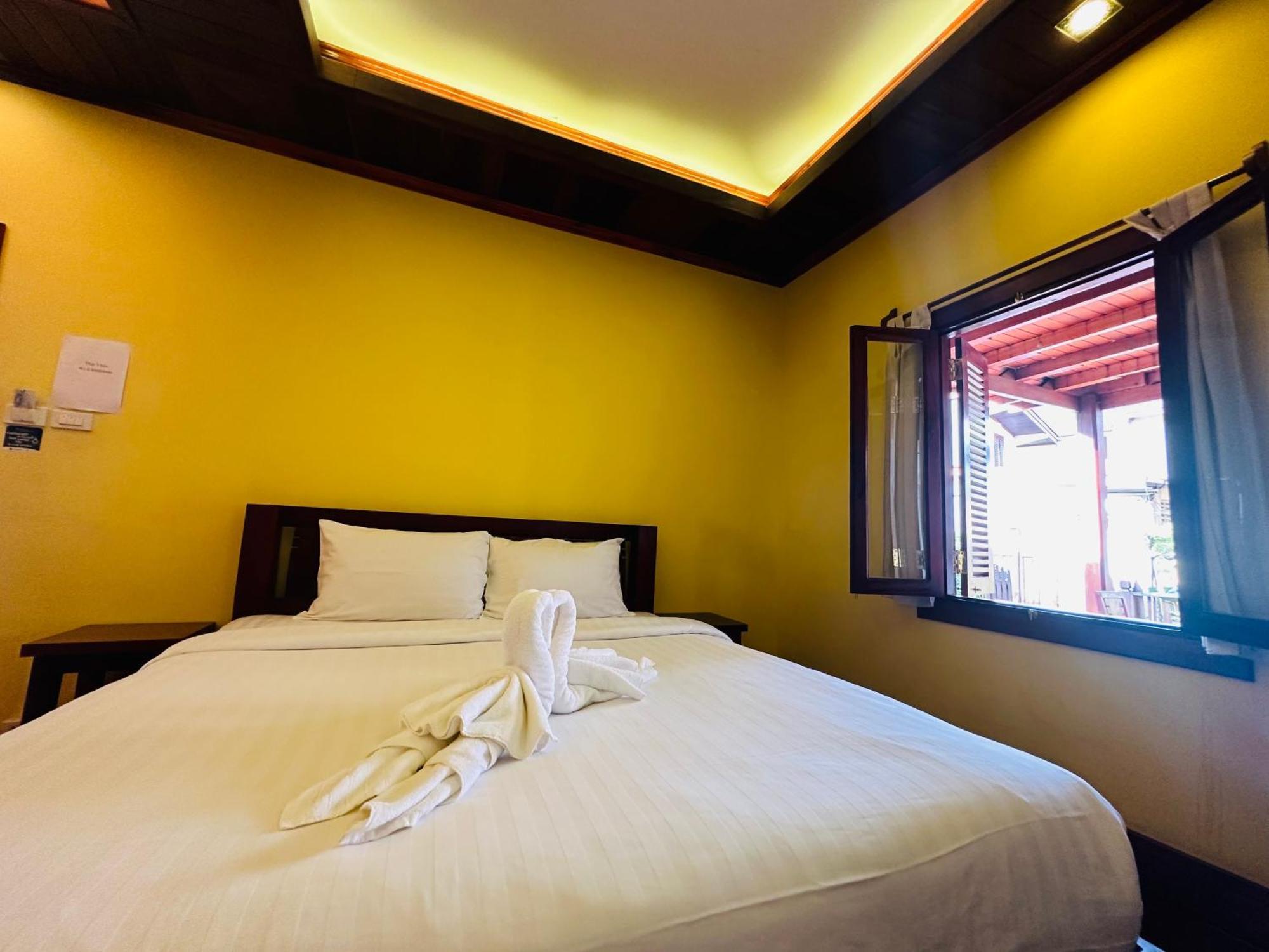 Villa Phonethip Mekong Riverside لوانغ برابانغ المظهر الخارجي الصورة