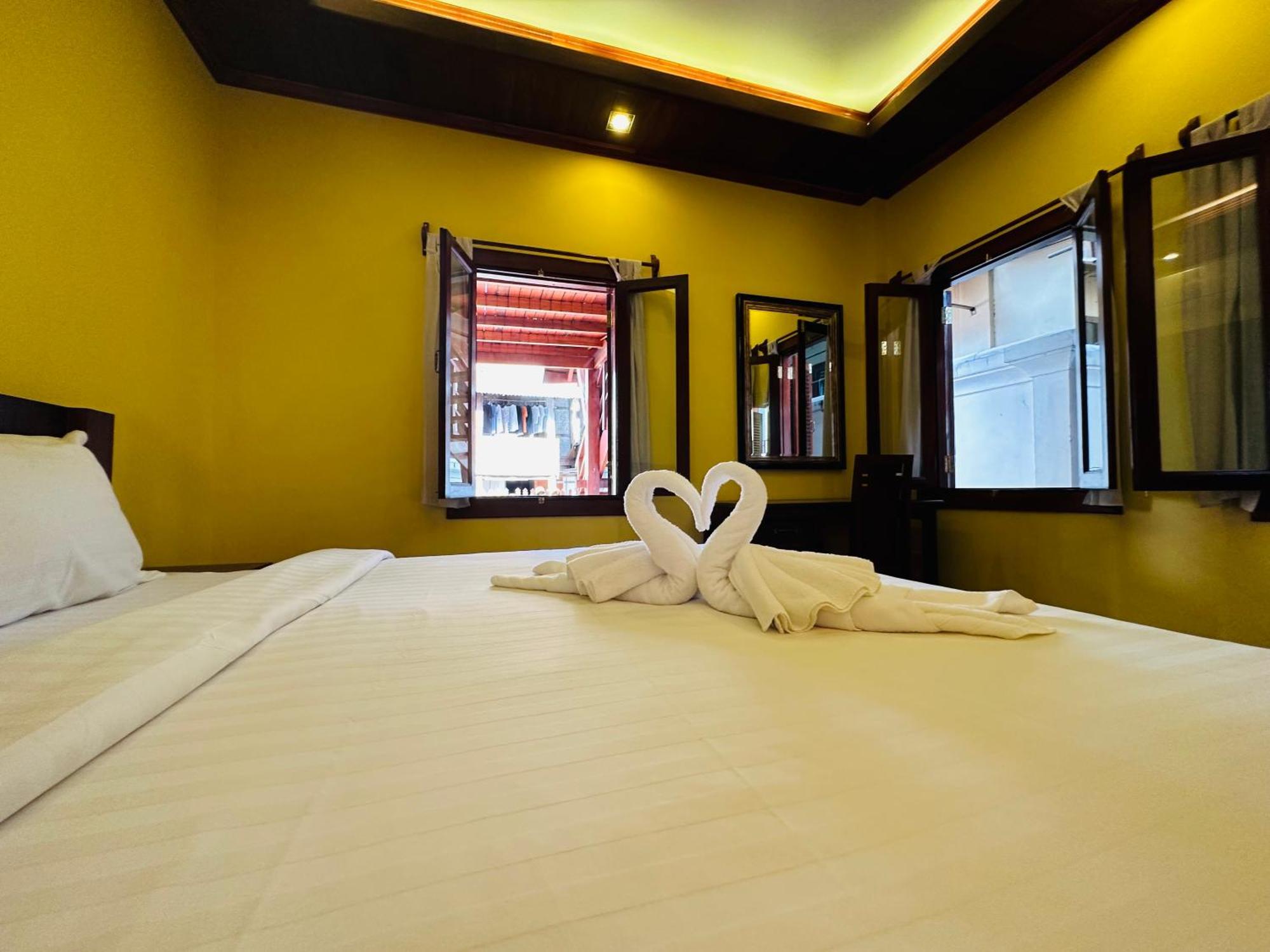 Villa Phonethip Mekong Riverside لوانغ برابانغ المظهر الخارجي الصورة